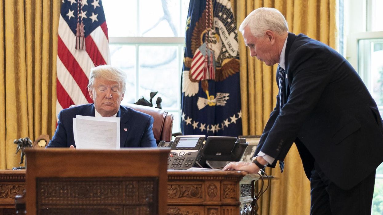 Republicans are furious with Trump for pocketing the money they need for the Georgia runoffs: MSNBC's Kasie Hunt
