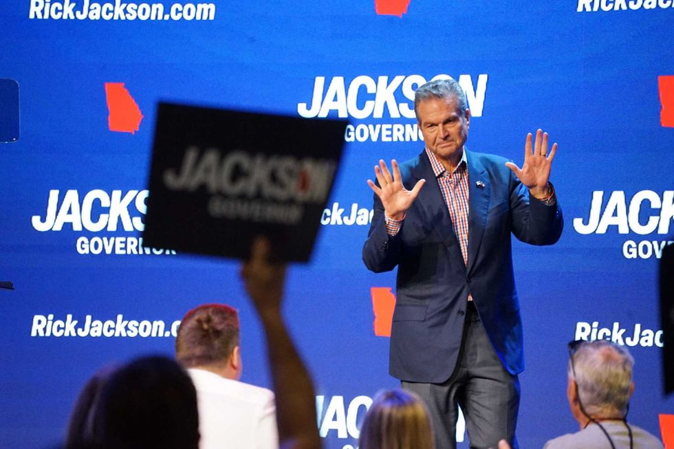 Trump-backed candidate goes down in flames in key swing state