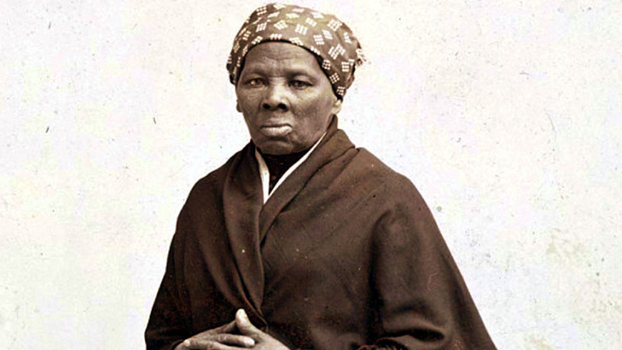 Harriet Tubman receives posthumous commission as general