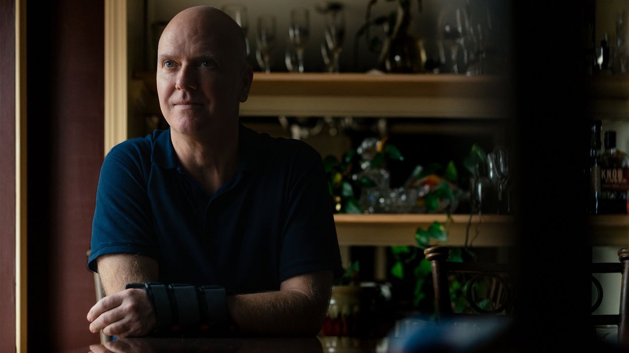 He had short-term health insurance — but his colonoscopy bill was still $7,000