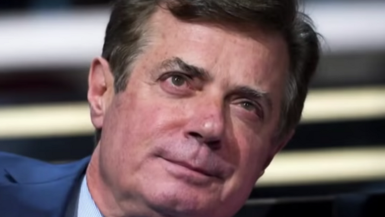 Unredacted records show Paul Manafort lied to investigators about sharing polling data with Russia