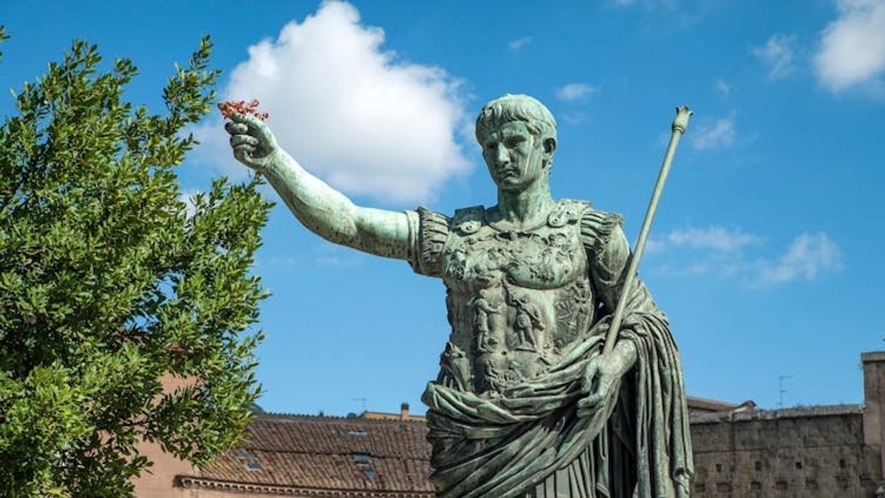 Up in flames: Roman Empire and the fall of Nero offer possible lessons for Trump