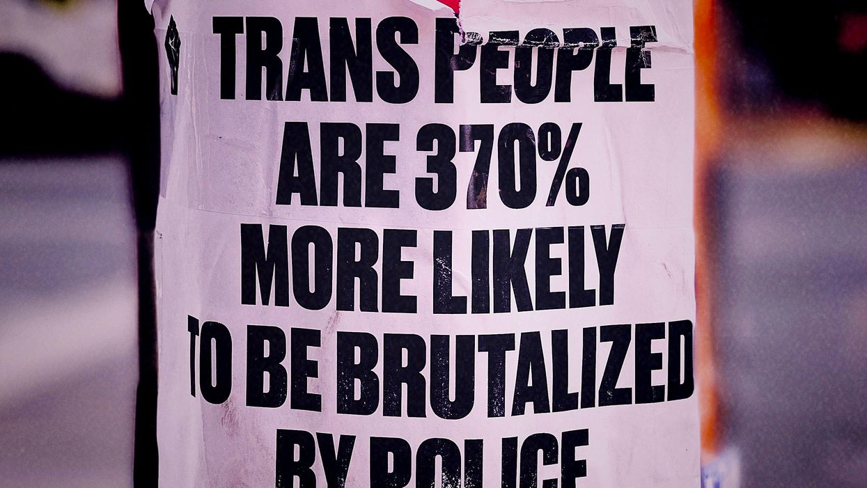 There’s no such thing as law to police trans women that wouldn’t ultimately hurt all women