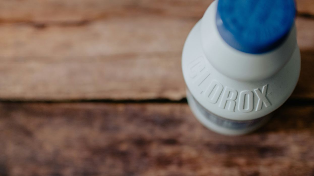 Why is the guy who told us to drink bleach a step away from being president?