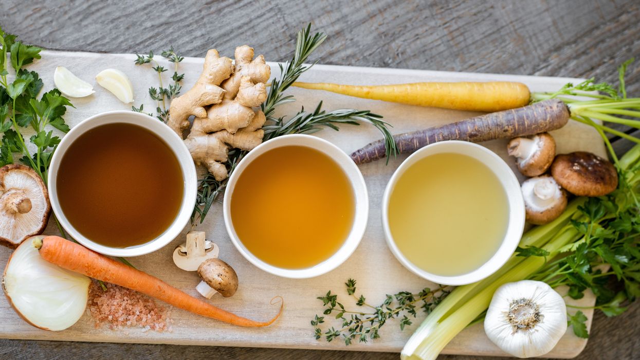 Does chicken soup really help when you’re sick? A nutrition specialist explains