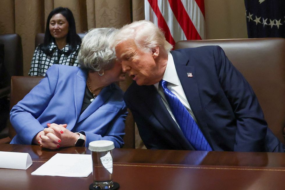 Chaos': Trump's chief tried to stop buy-a-pardon schemes by influencers
