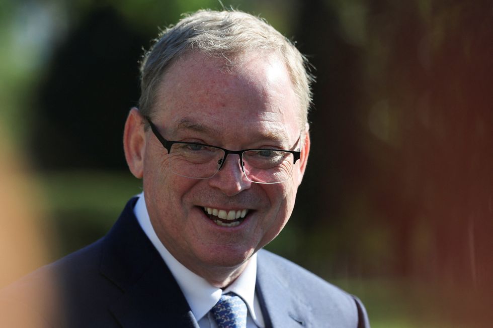 Backlash grows as Trump aide shrugs off consumer pain from Iran war