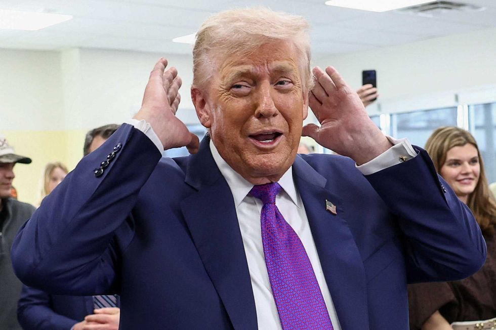 Trump and Republicans are suffering from 'extraordinary denial and magical thinking'