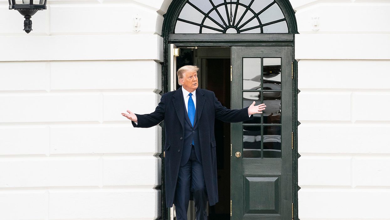 'Grasping at straws': Why Trump’s lawsuits are having little impact on the vote counts