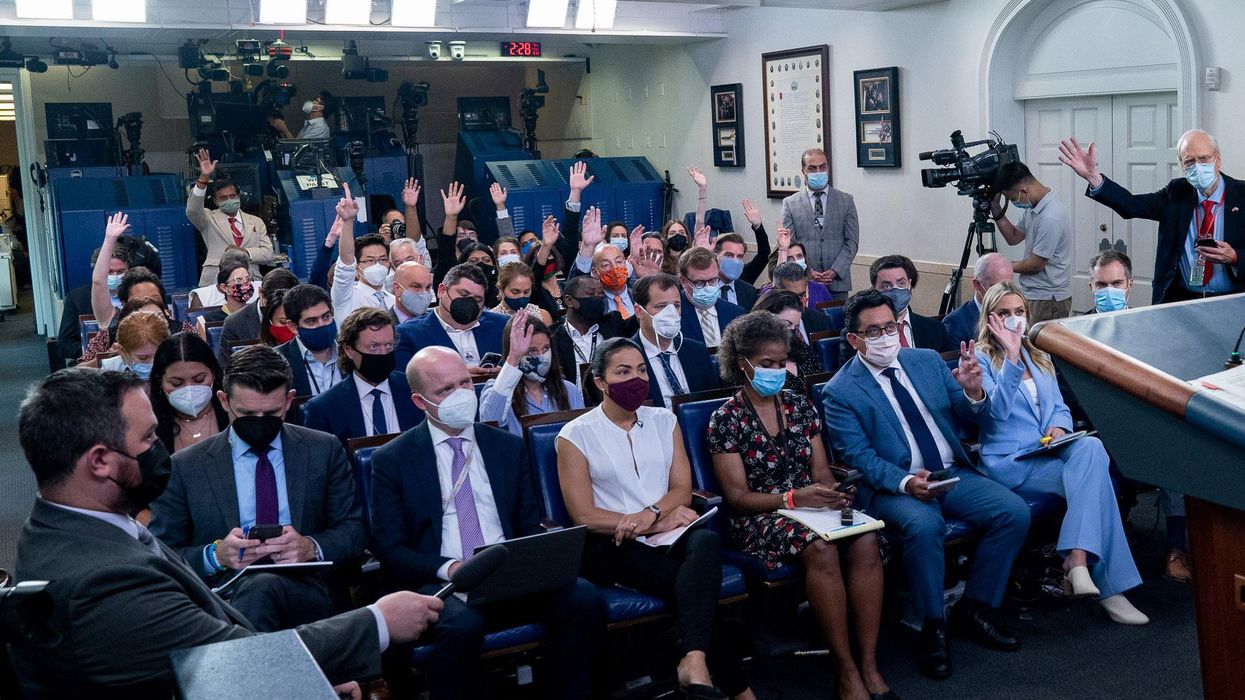 The media's already failing big time on its coverage of the 2022 midterms - Alternet.org The media's already failing big time on its coverage of the 2022 midterms - Alternet.org