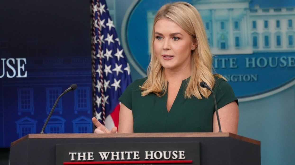 'Extremist talking points': Meet the 'MAGA media' figures at Trump press briefings