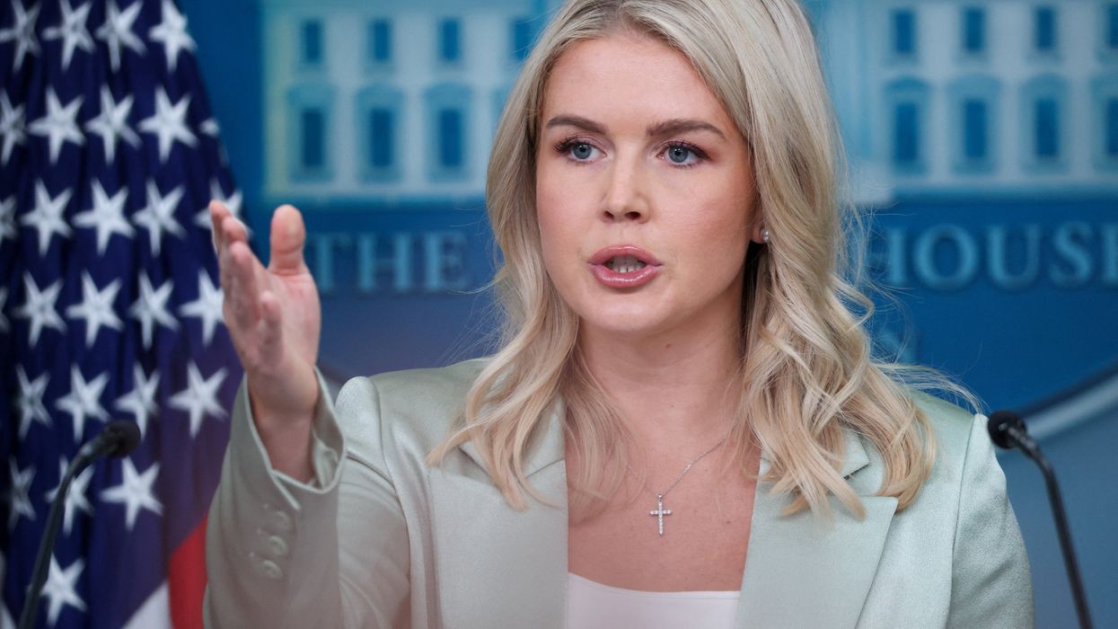 Trump’s 'chief gaslighter' finally facing scandal she can't spin