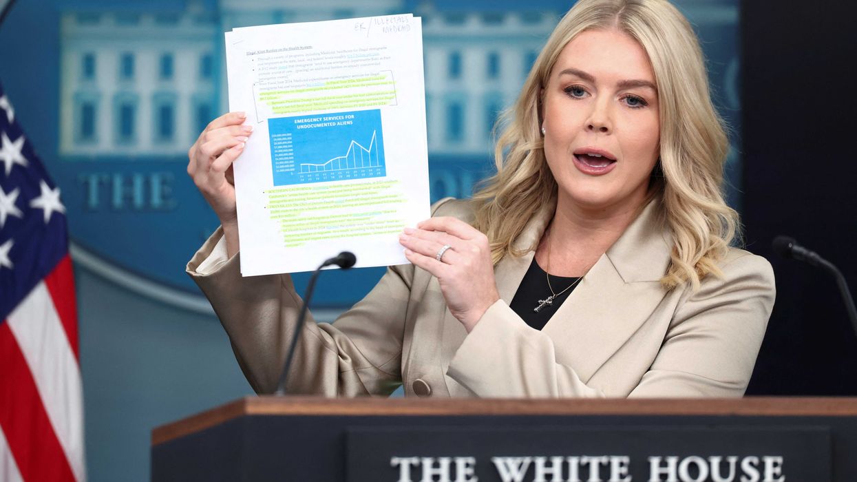 'Hand-picked': How bootlicking MAGA 'sycophants' took over White House press conferences