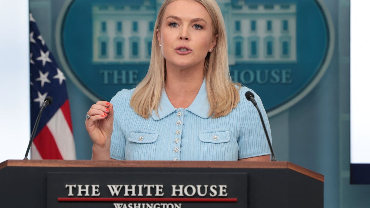 Painful flaws in Karoline Leavitt's Texas tragedy response exposed in analysis