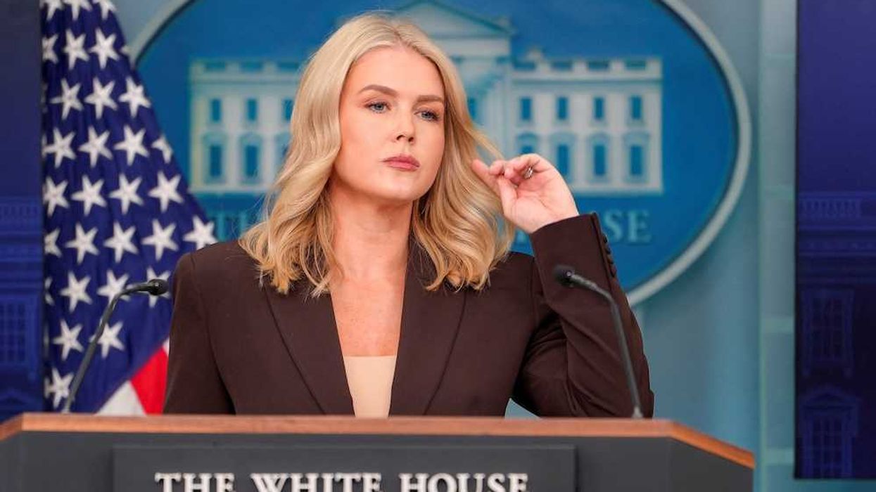 Karoline Leavitt under fire for claiming Dems cater to Hamas