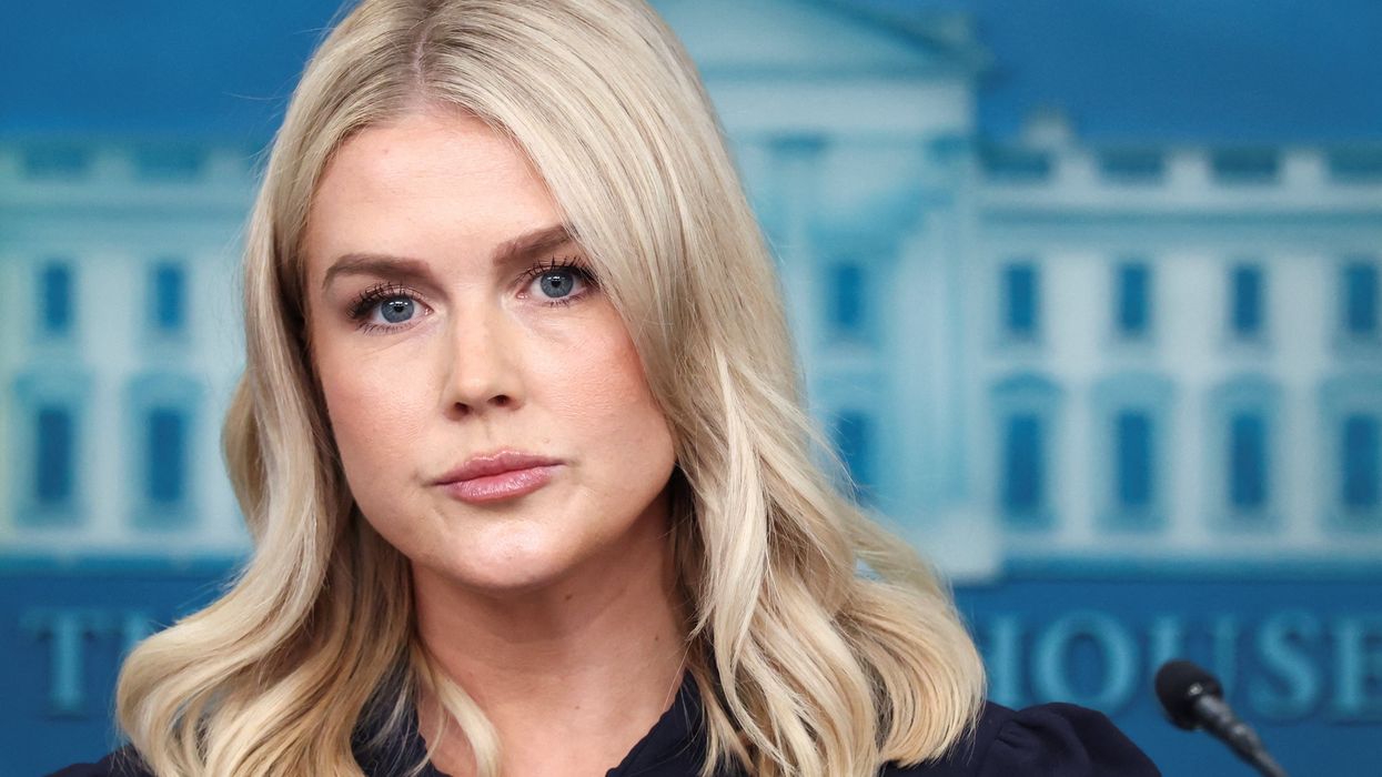'She seemed pretty ticked': Press sec’s spin falters over questions with 'no silver bullet'