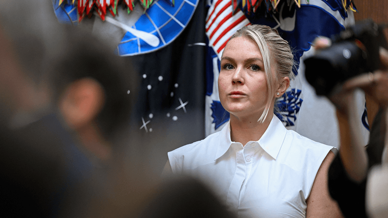 Trump TV flops as Karoline Leavitt accidentally steals the show