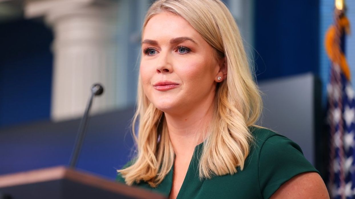 'More focused on narratives than truth': Karoline Leavitt platforms serial plagiarist and liar