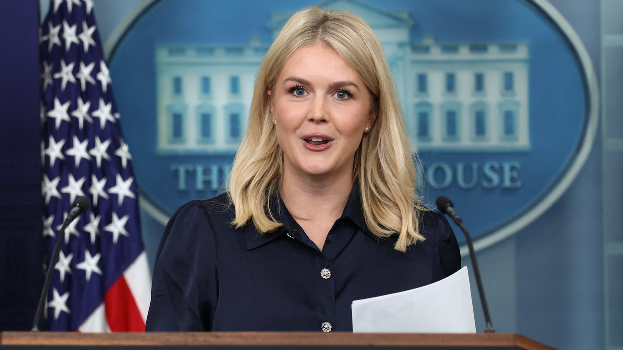 'It's well past time': White House insists Trump deserves Nobel Prize — in two categories