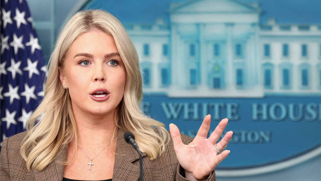 'Lies every day': Leavitt slammed for 'stunning' comment on Trump official