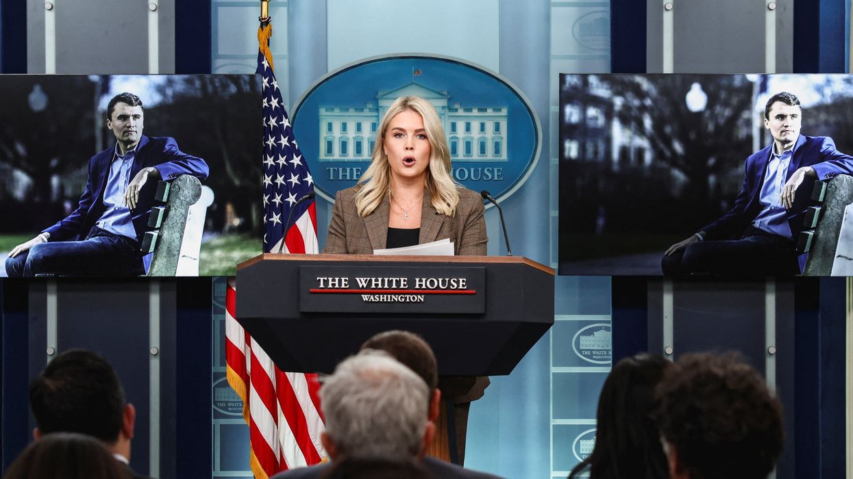 Republicans are prepping the far right for war