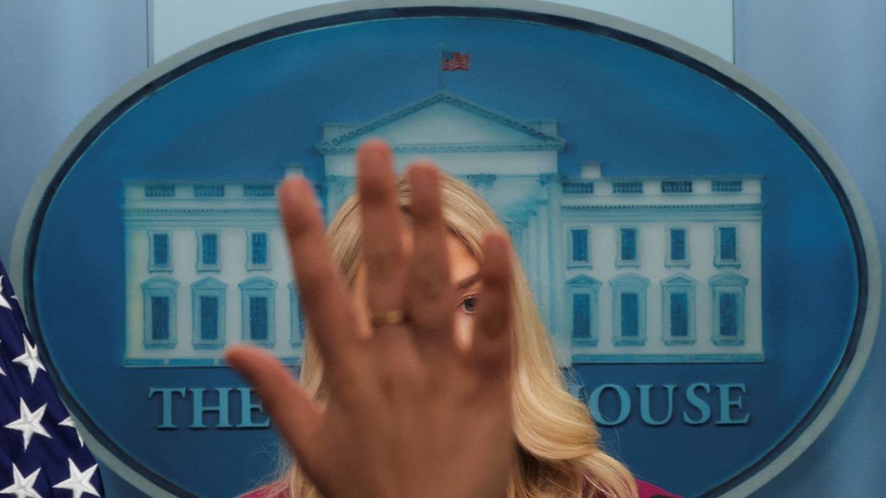 'Ignorance, bigotry and authoritarianism': Here's why Democrats are switching off the news