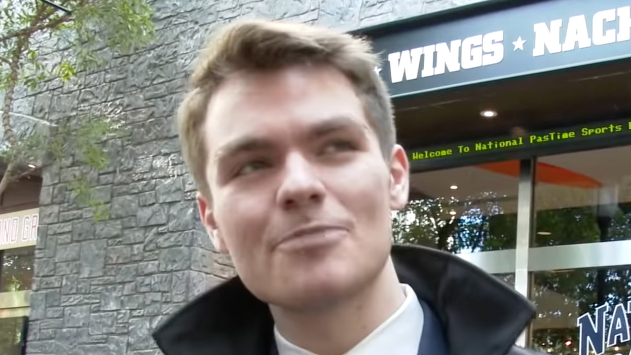 What to know about Nick Fuentes — the white supremacist who was just hosted by a major Texas PAC leader