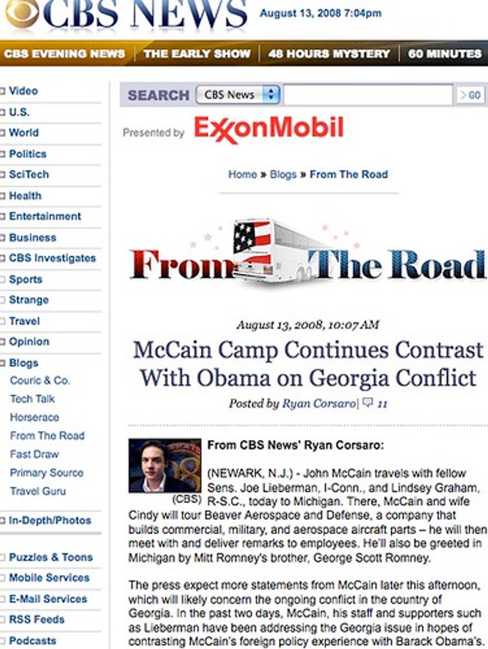 Who Pays for the News?