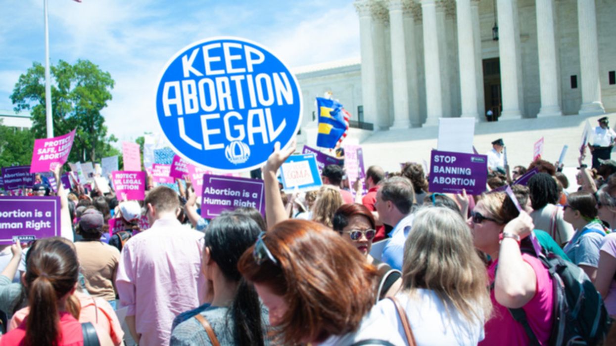 'A tipping point for abortion rights nationwide': critics revile Oklahoma's 'blatantly unconstitutional' abortion ban