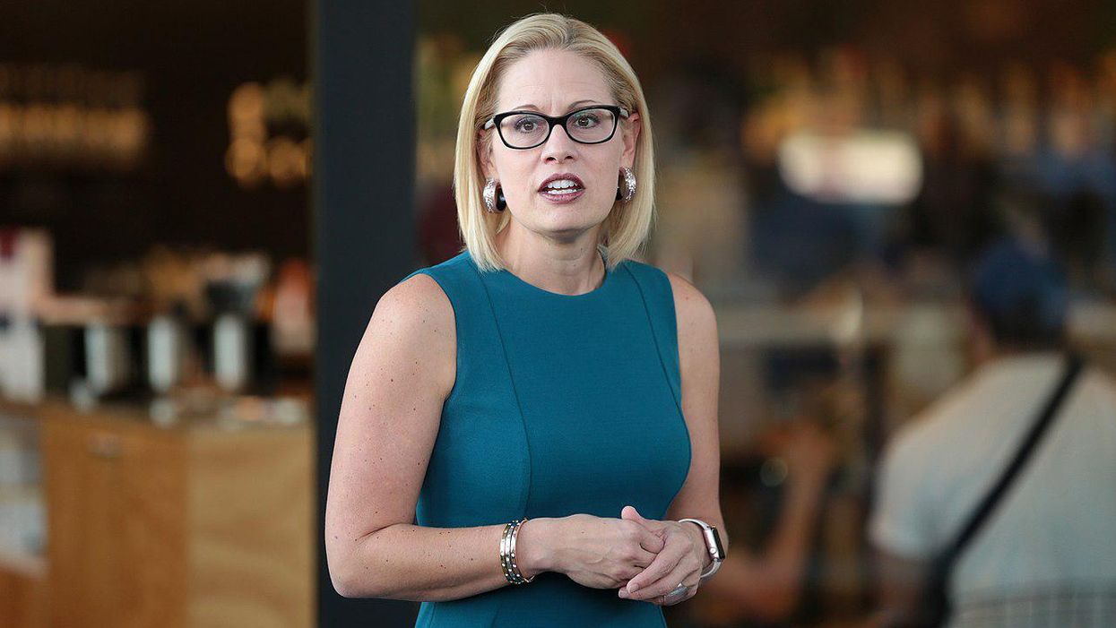 Ariz. Dem lawmaker slammed for campaign donations from banks and debt collectors after siding with GOP on minimum wage