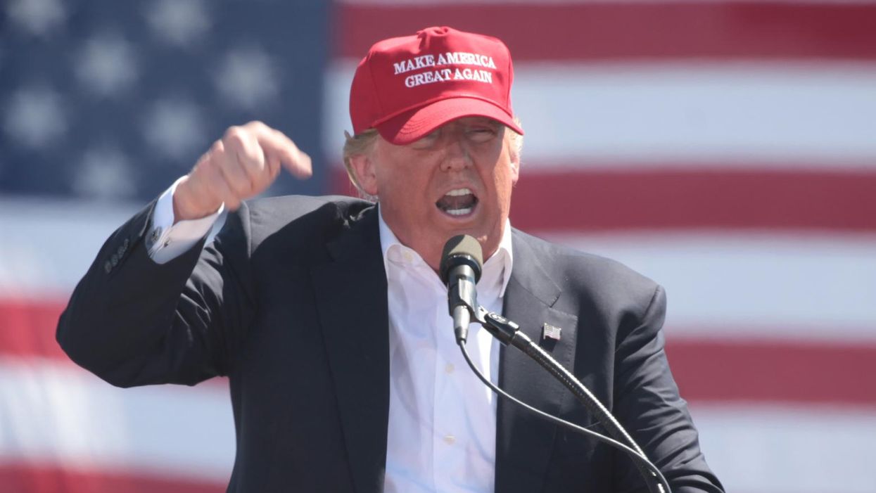 Trump speaks out from Florida for the first time since departing the White House