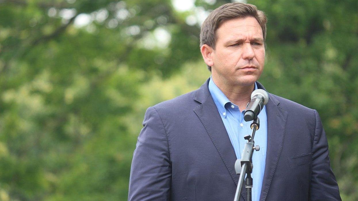 'Where is Ron DeSantis?' Trump voters slam Gov. over ignoring FL flood for campaign trip