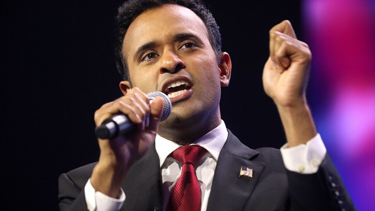 Who the hell is Vivek Ramaswamy and why is he surging in the polls?