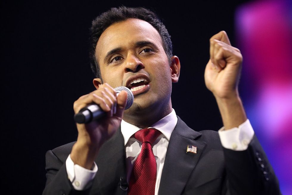 MAGA candidate torn apart for making racist comment