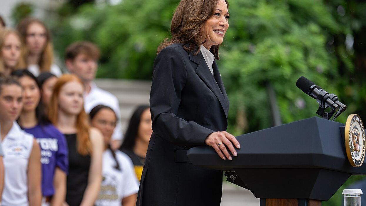 Harris’ economics speech foreshadows a new national consensus