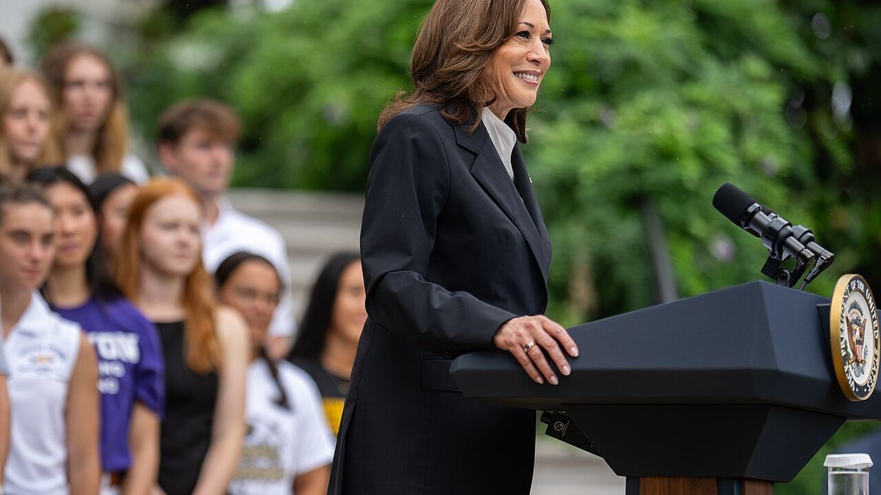 Harris’ economics speech foreshadows a new national consensus