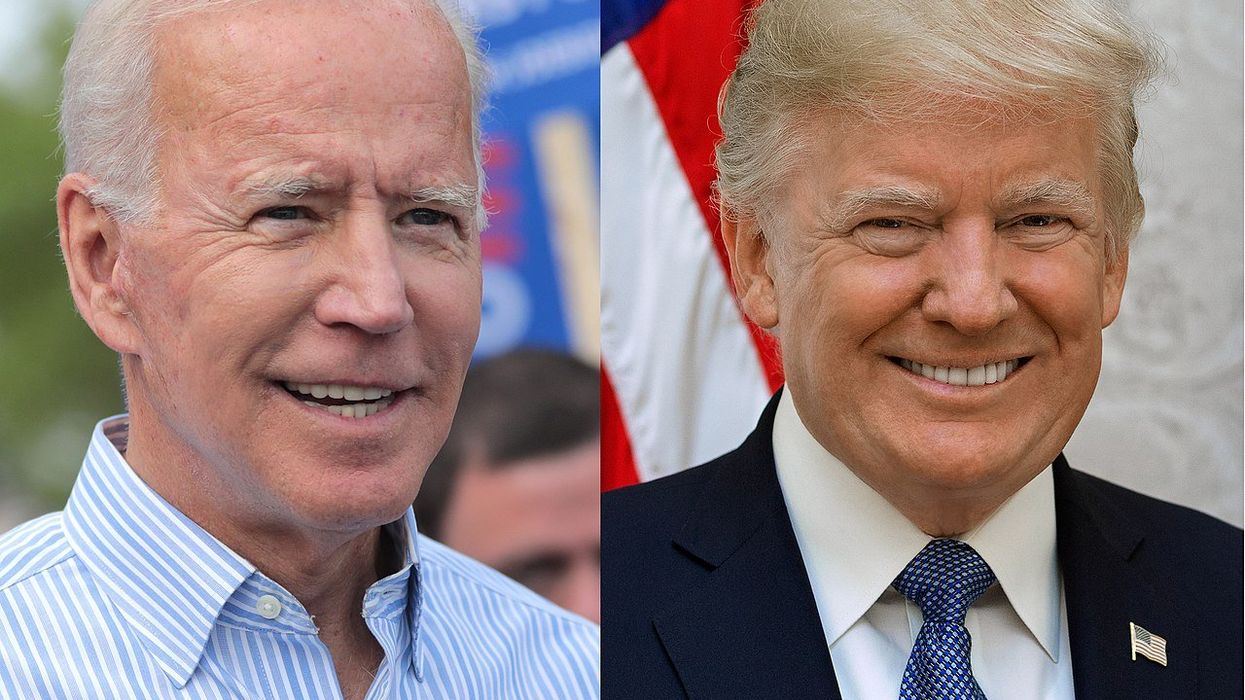 Joe Biden just did what Trump would never do: DC insider