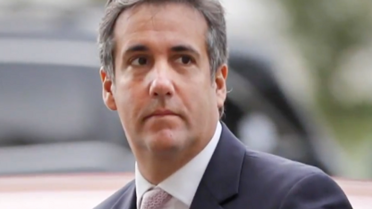 'I know what it’s like': Michael Cohen insists Republicans backing Trump are 'in the cult'