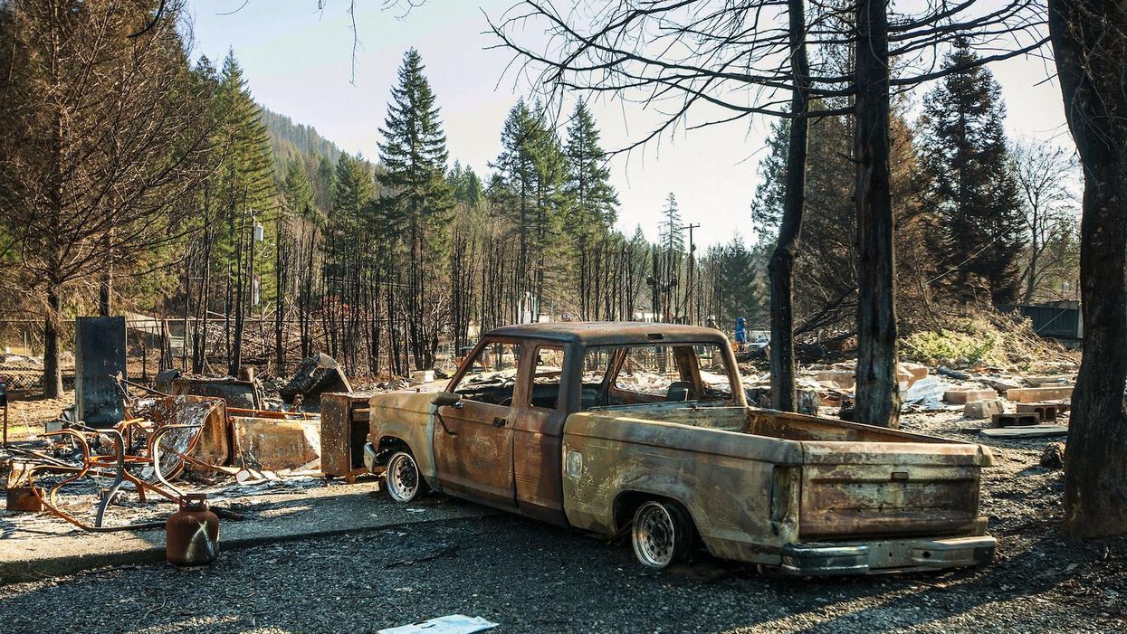 wildfire