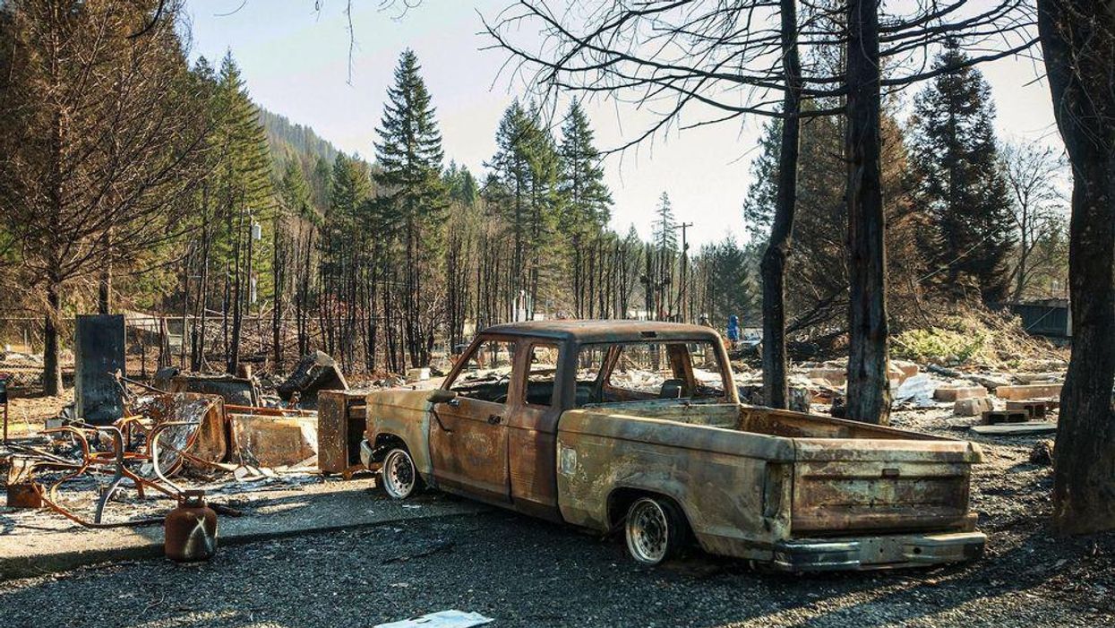 wildfire