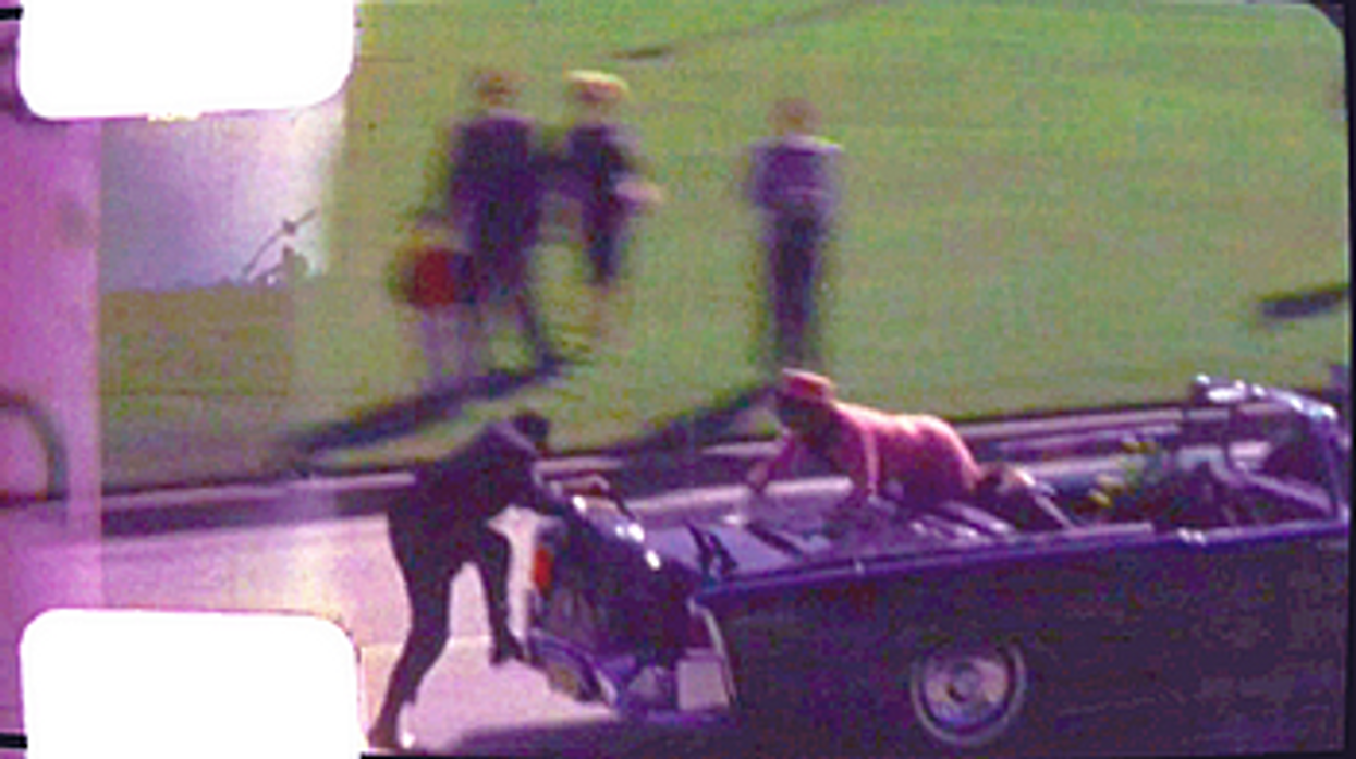 How the JFK assassination helped make network TV news wealthy