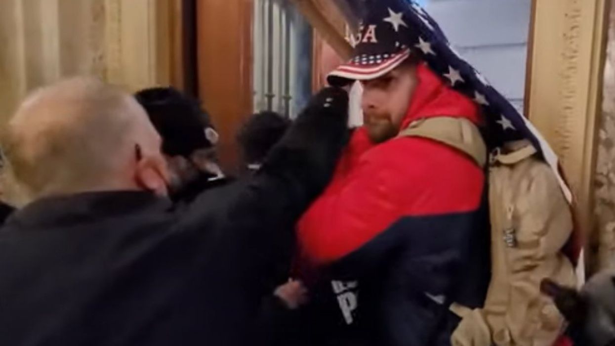 Federal judge delays trial for Kansas man who participated in Jan. 6 attack