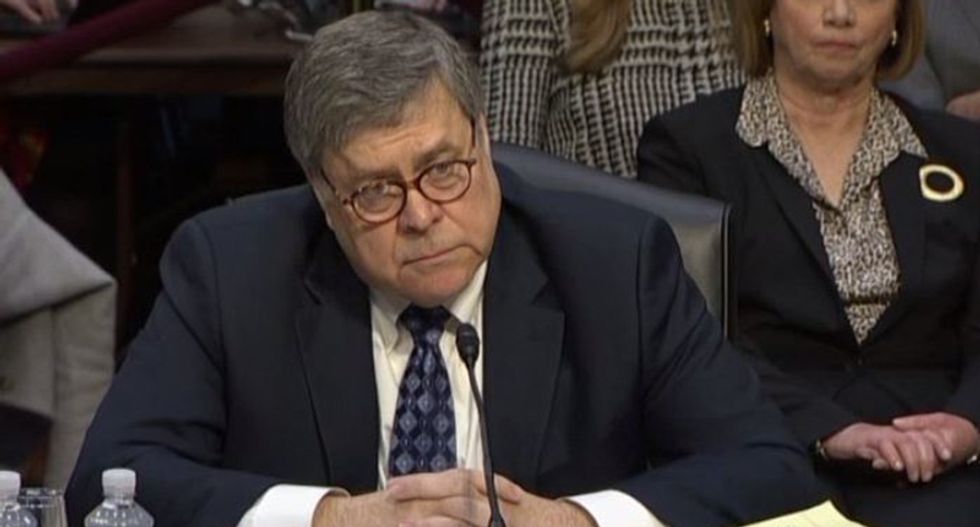 Longtime colleague delivers brutal dressing down to Bill Barr: His goal is 'assigning unchecked power to the president