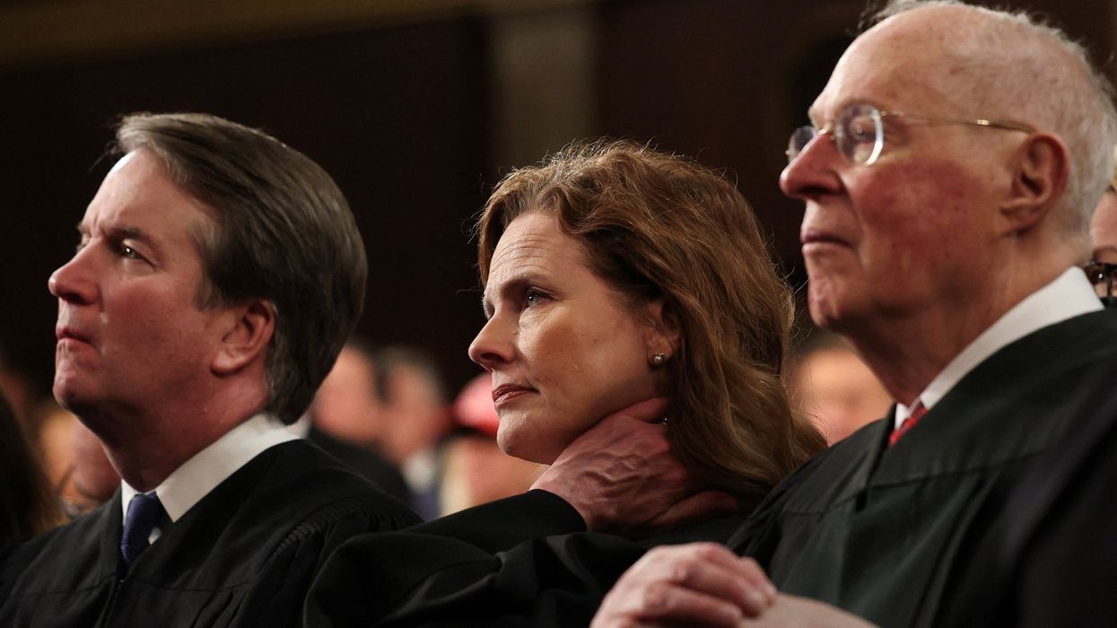 'Fractured coalition': SCOTUS leak exposes rift between Amy Coney Barrett and other right-wing justices