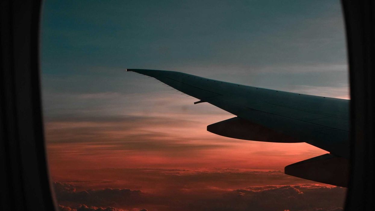 Flight tracker shows planes avoiding Venezuela airspace after Trump orders 'shutdown'