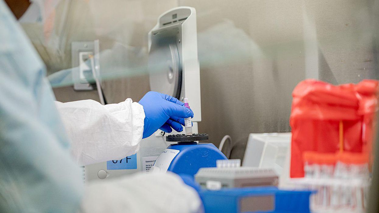 Wealthy donors were given vaccine priority through a Florida nursing home: report