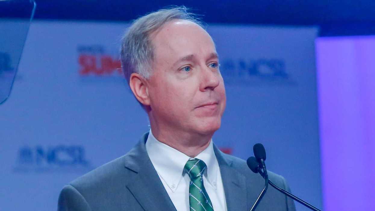 A vulnerable group of local Republicans are quietly staging a rebellion