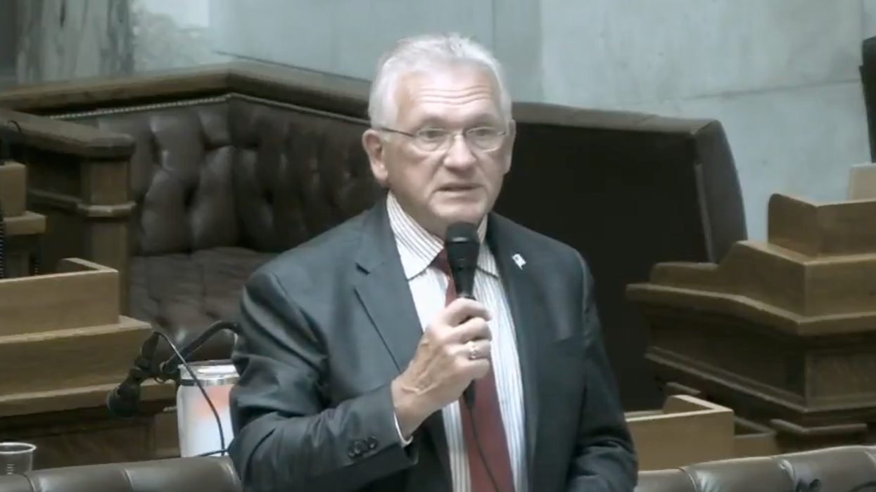 'Excessive division': GOP lawmaker wants Pride flag banned to prevent 'hatred'