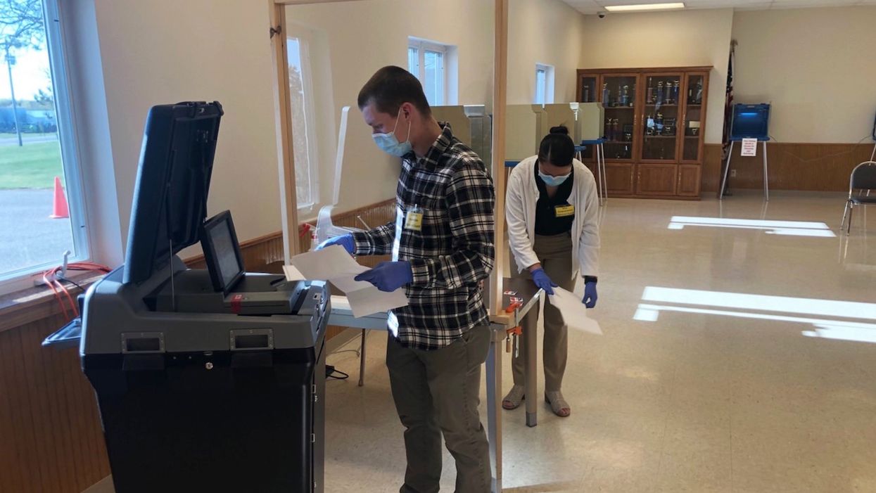 Wisconsin GOP sees implosion amid efforts to overturn the presidential election: report