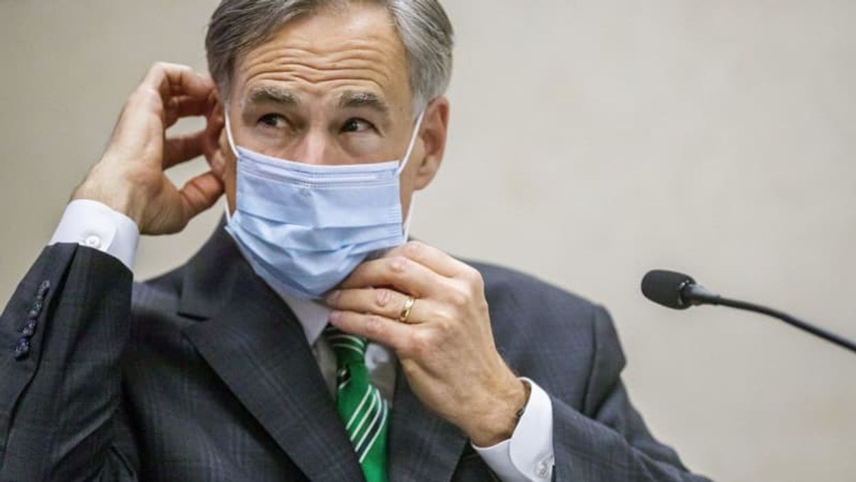 For some Texans who lost loved ones to COVID, lifting the mask mandate is a 'slap in the face'